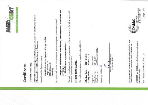 Certificate of Conformity_13485 EN 2021-02-22